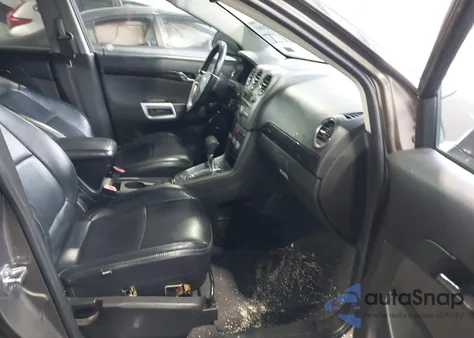 2014 Chevrolet Captiva Sport 2Ls z USA, uszkodzony, nr VIN 3GNAL2EK6ES640982